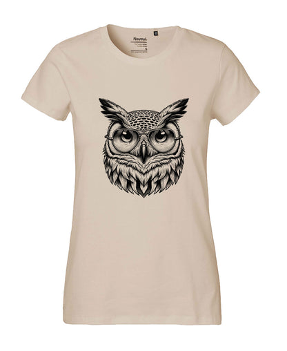 Damen T-Shirt Classic «Raubtiere»