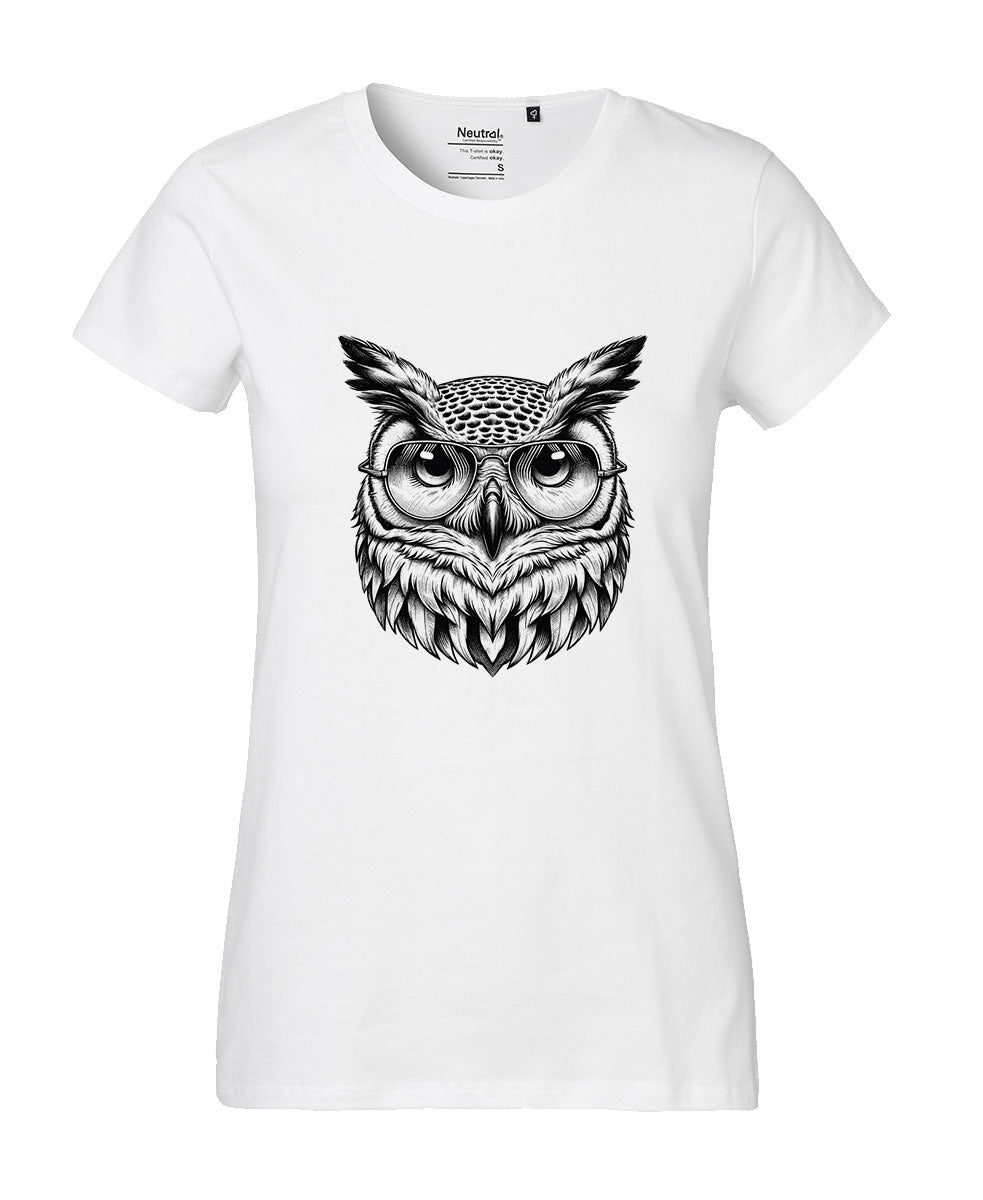 Damen T-Shirt Classic «Raubtiere»