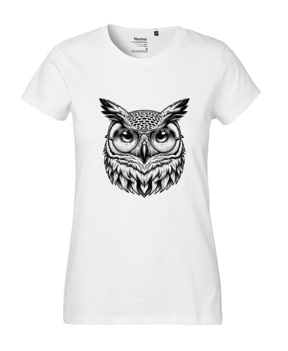 Damen T-Shirt Classic «Raubtiere»