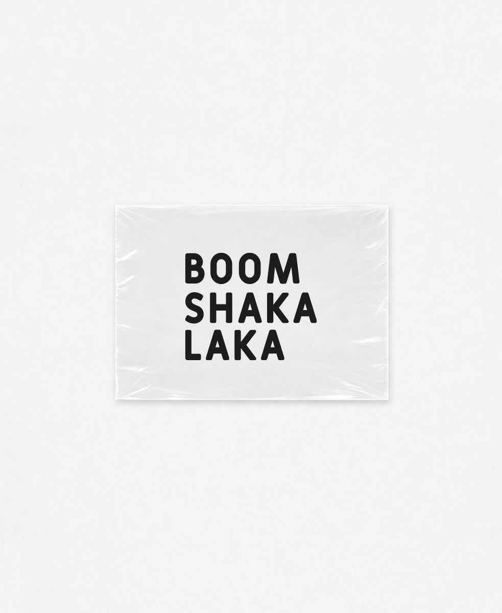 Flex «Boom Shaka Laka»