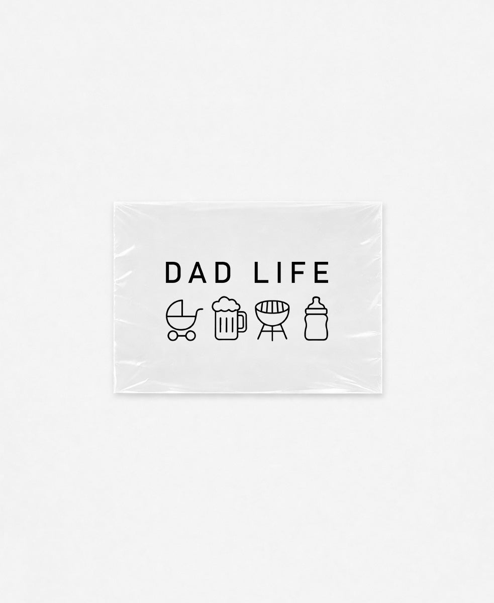 Flex «Dad Life»