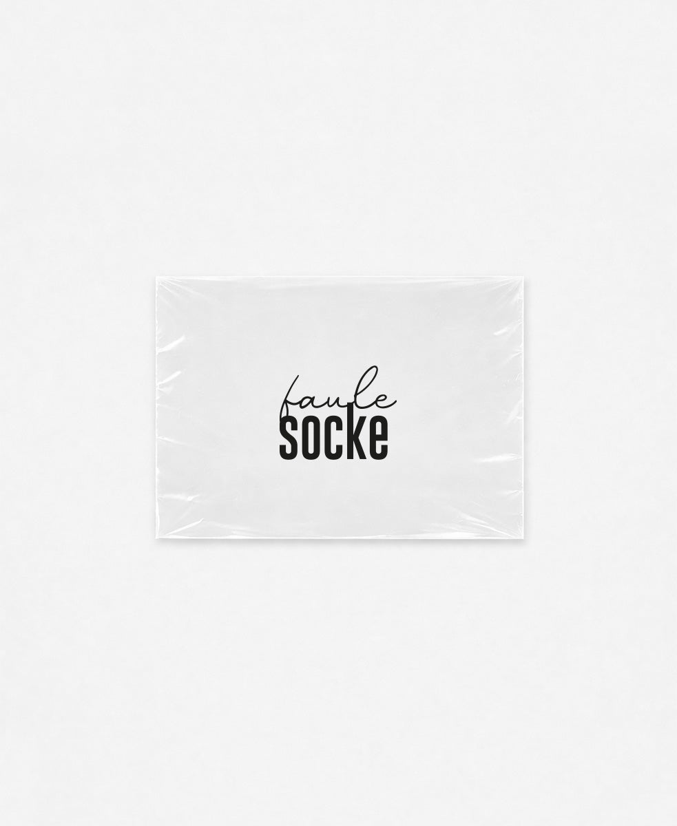 Flex «Faule Socke»