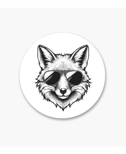 Untersetzer «Wildlife Tiere»