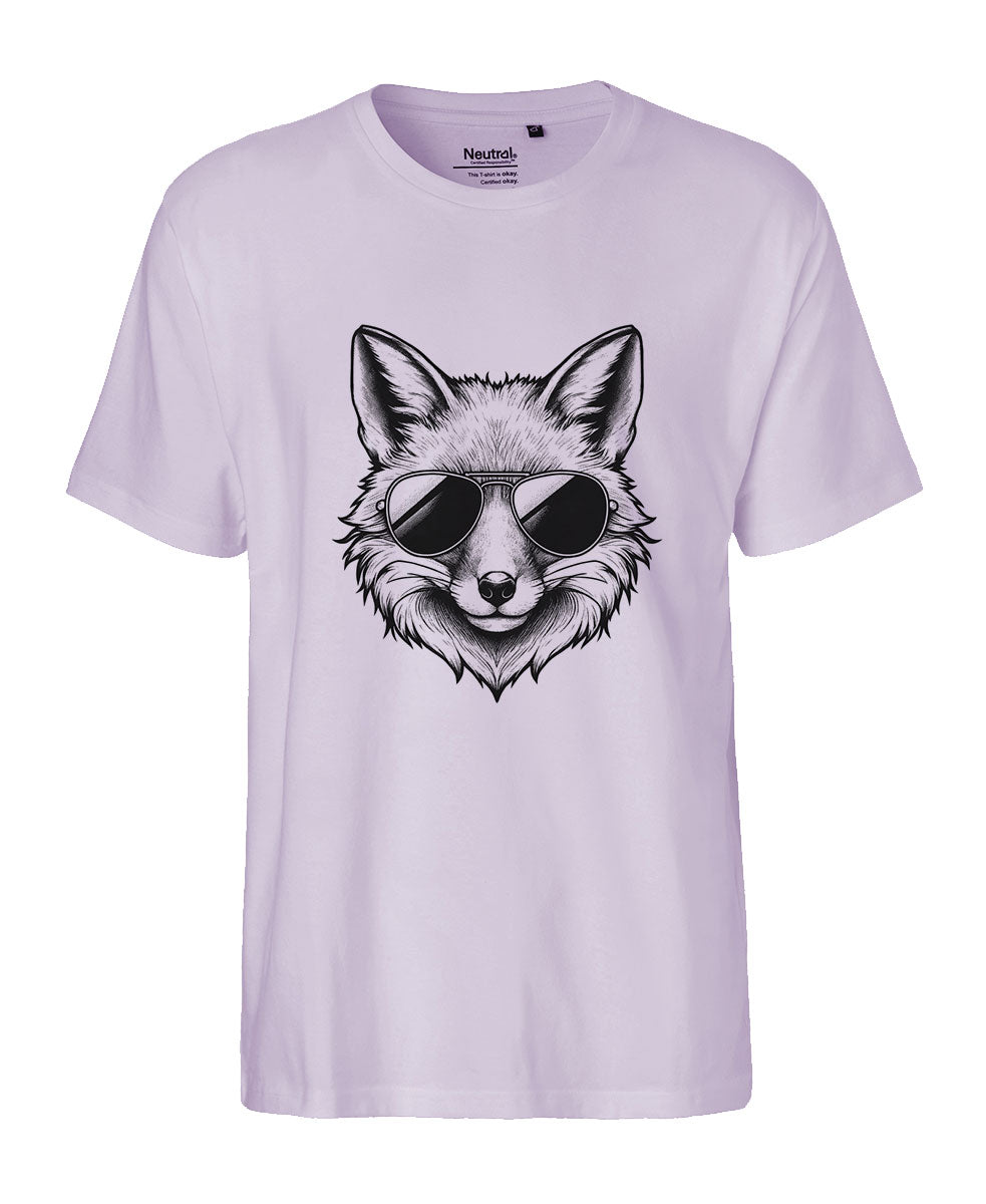 Herren T-Shirt Classic «Raubtiere»