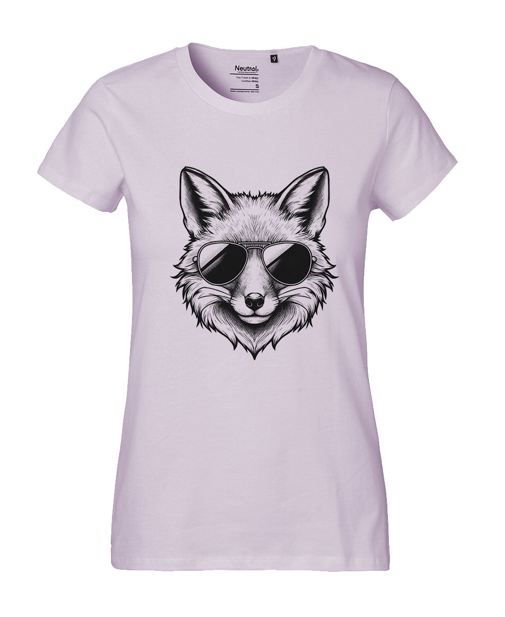 Damen T-Shirt Classic «Raubtiere»