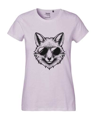 Damen T-Shirt Classic «Raubtiere»