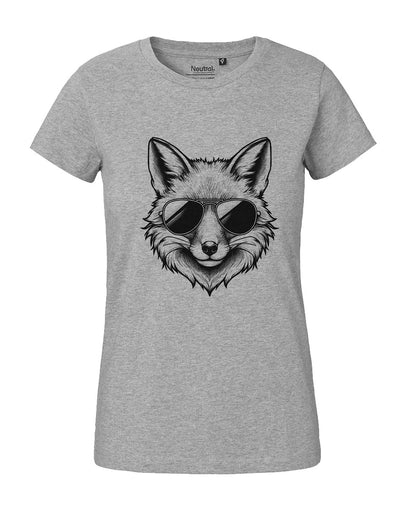 Damen T-Shirt Classic «Raubtiere»