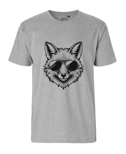 Herren T-Shirt Classic «Raubtiere»