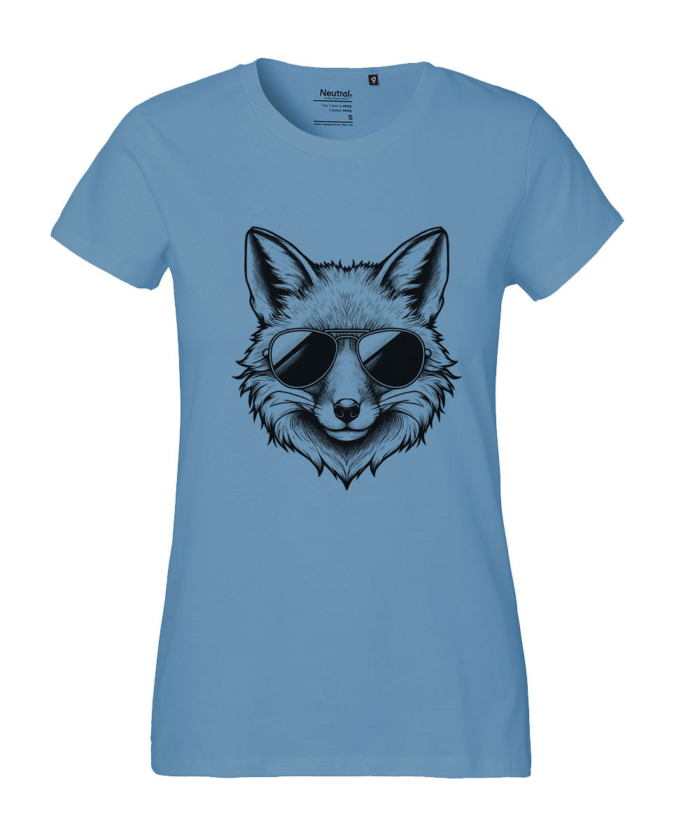 Damen T-Shirt Classic «Raubtiere»