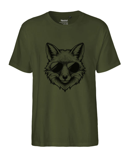 Herren T-Shirt Classic «Raubtiere»