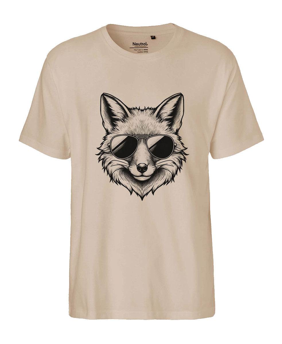 Herren T-Shirt Classic «Raubtiere»
