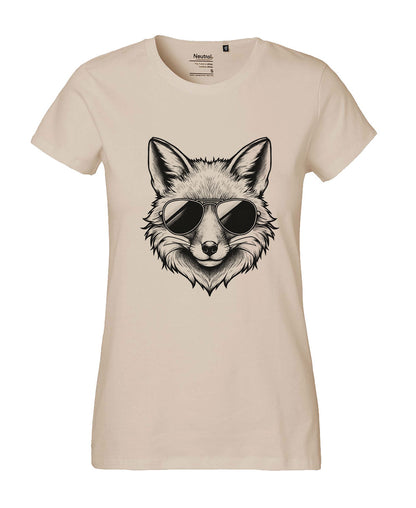 Damen T-Shirt Classic «Raubtiere»
