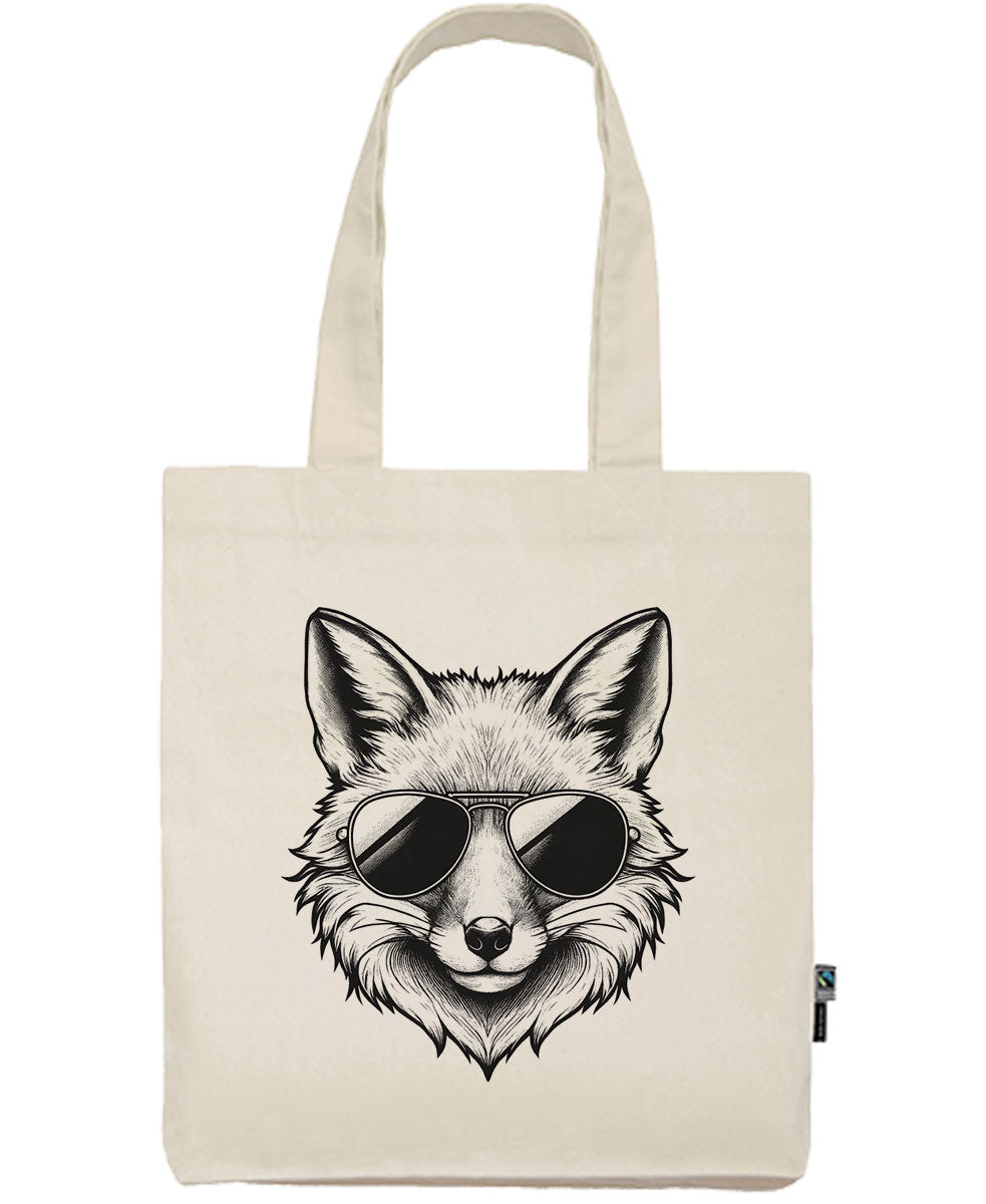 Baumwolltaschen «Wildlife Tiere»