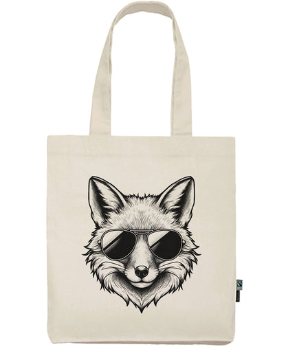 Baumwolltaschen «Wildlife Tiere»