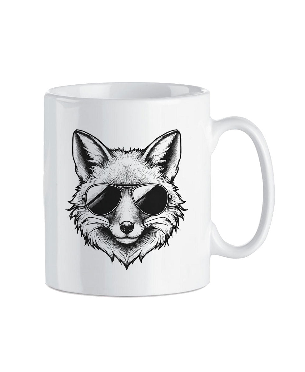 Tassen «Wildlife Tiere»