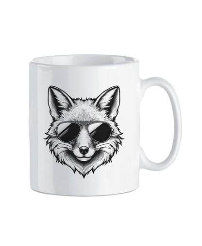 Tassen «Wildlife Tiere»