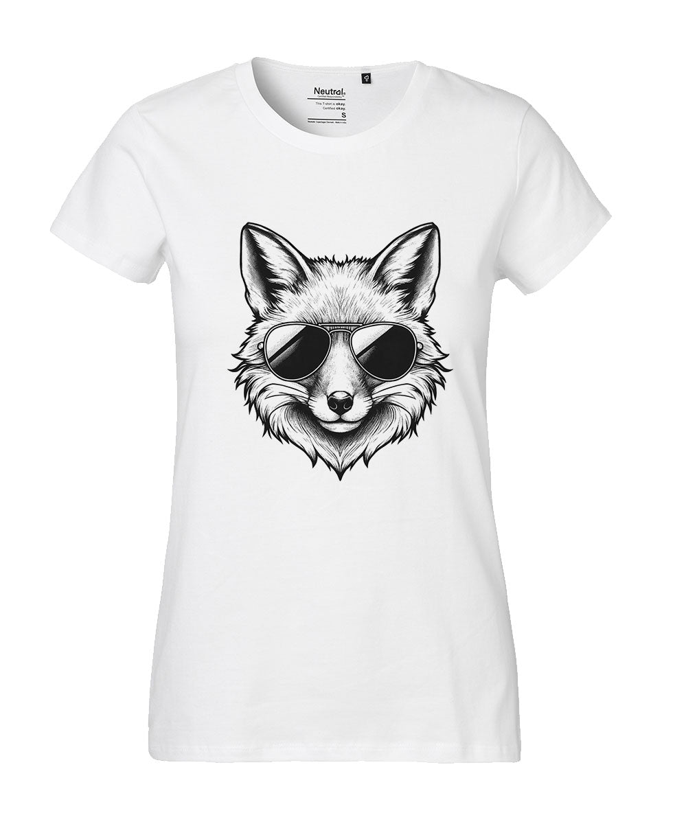 Damen T-Shirt Classic «Raubtiere»