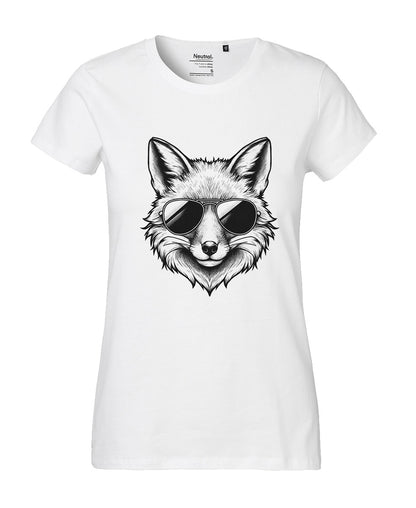 Damen T-Shirt Classic «Raubtiere»