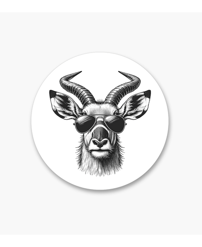 Untersetzer «Wildlife Tiere»