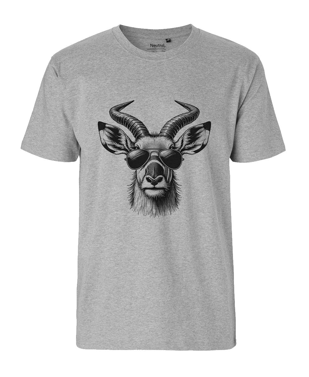 Herren T-Shirt Classic «Vegetarier»