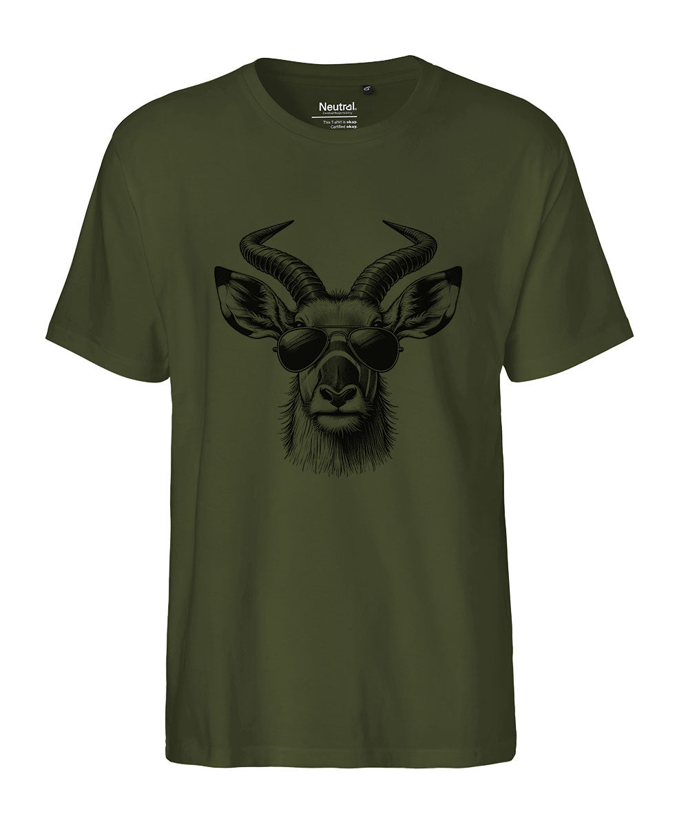 Herren T-Shirt Classic «Vegetarier»