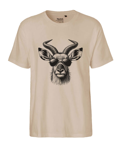 Herren T-Shirt Classic «Vegetarier»