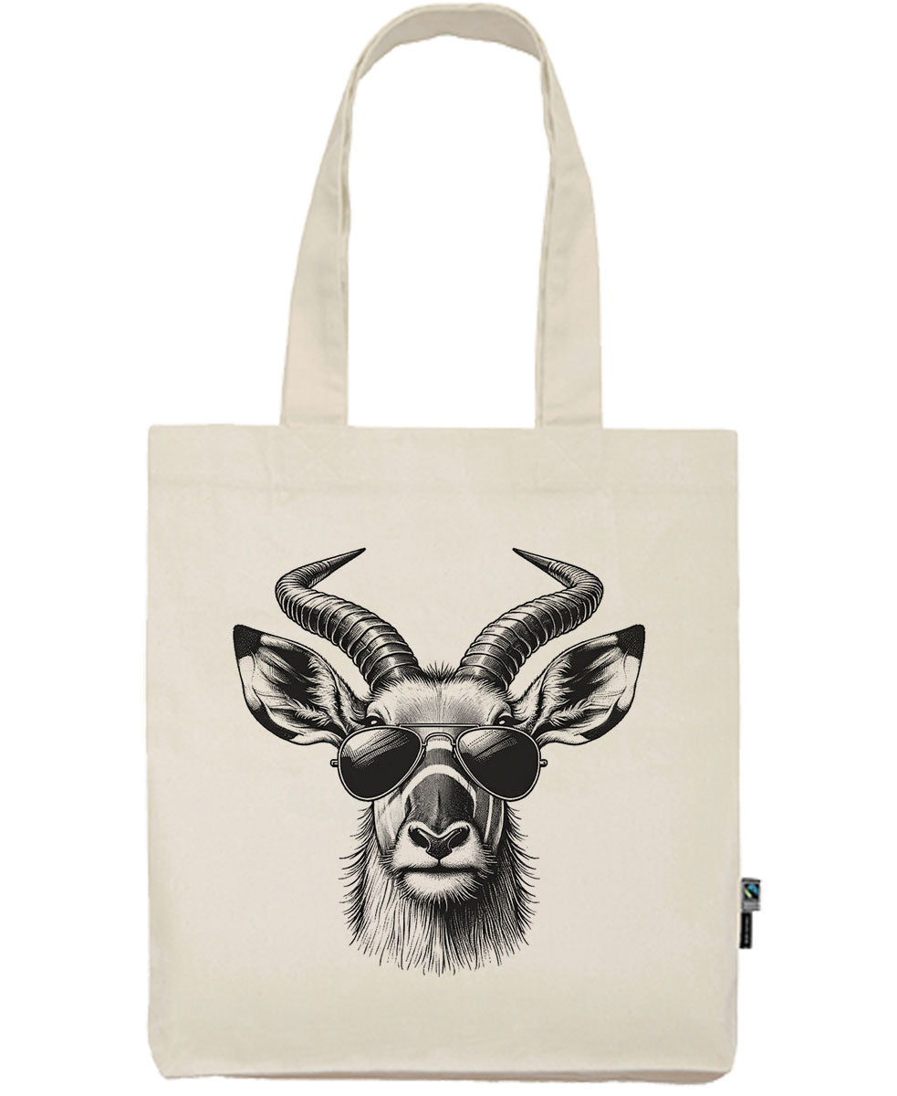 Baumwolltaschen «Wildlife Tiere»