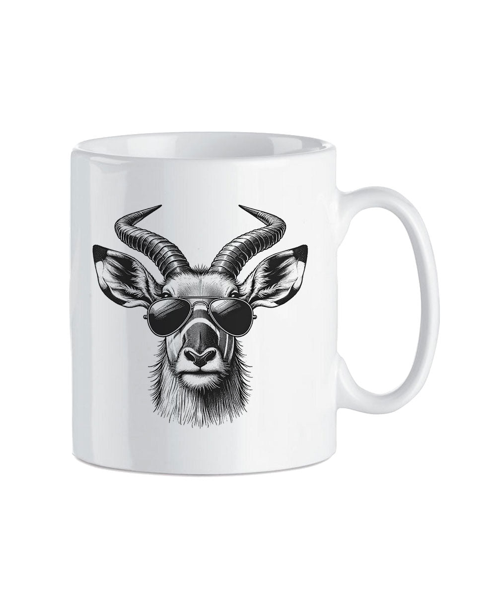 Tassen «Wildlife Tiere»