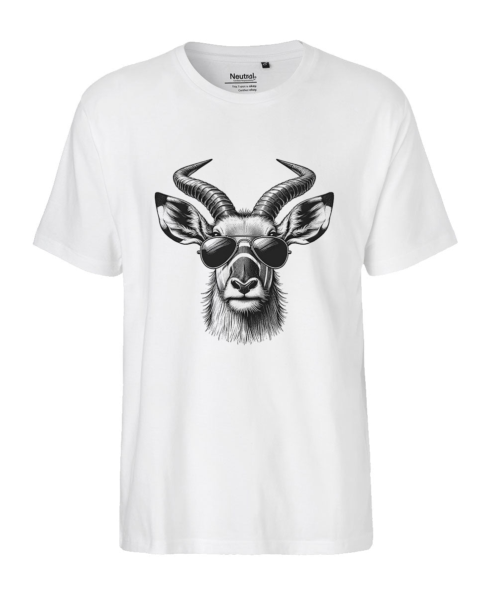 Herren T-Shirt Classic «Vegetarier»
