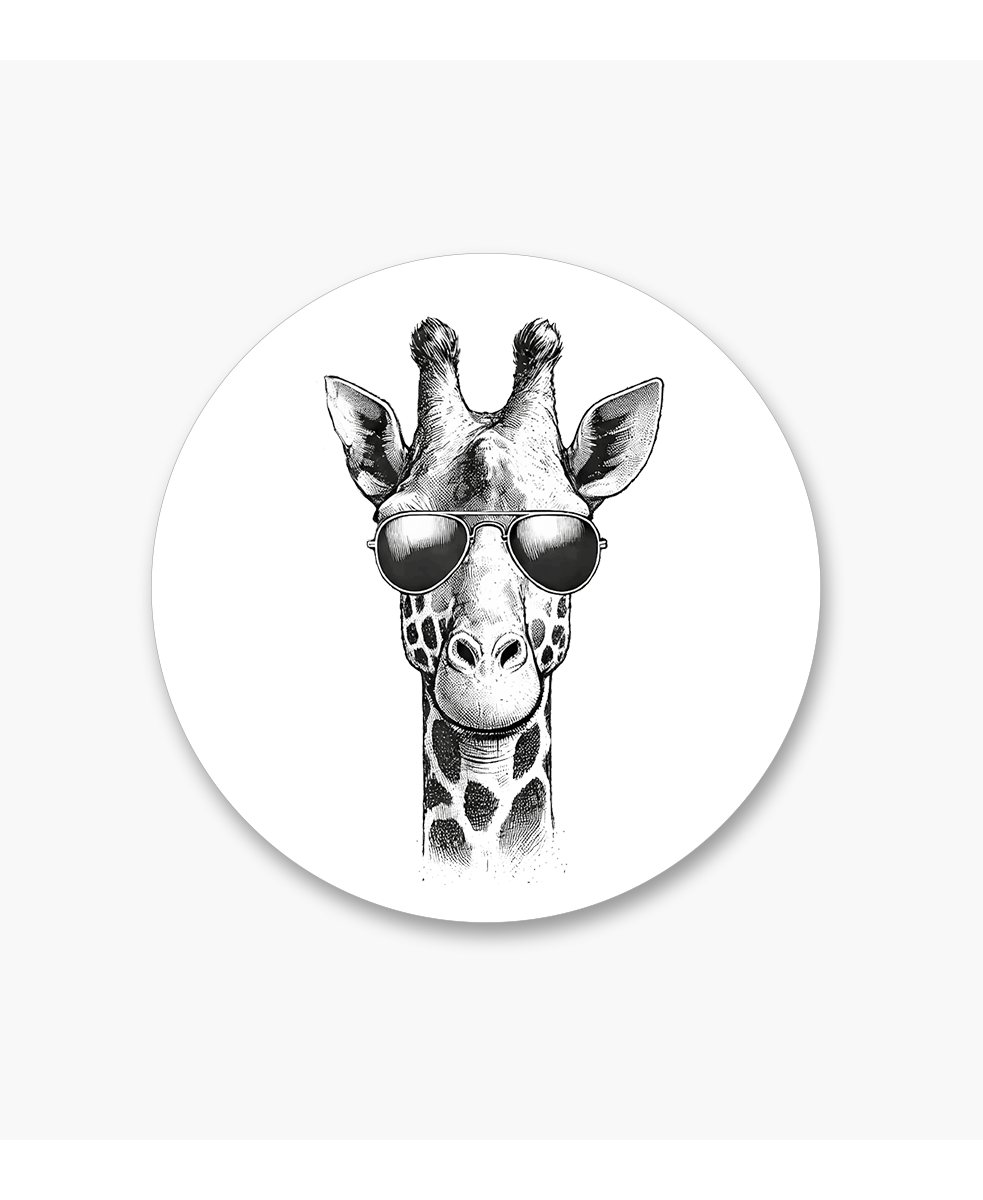 Untersetzer «Wildlife Tiere»