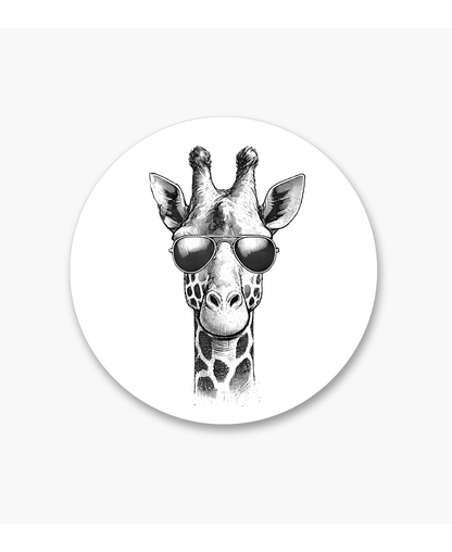 Untersetzer «Wildlife Tiere»