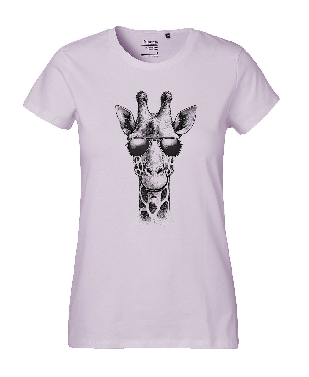 Damen T-Shirt Classic «Vegetarier»