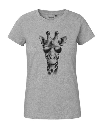 Damen T-Shirt Classic «Vegetarier»