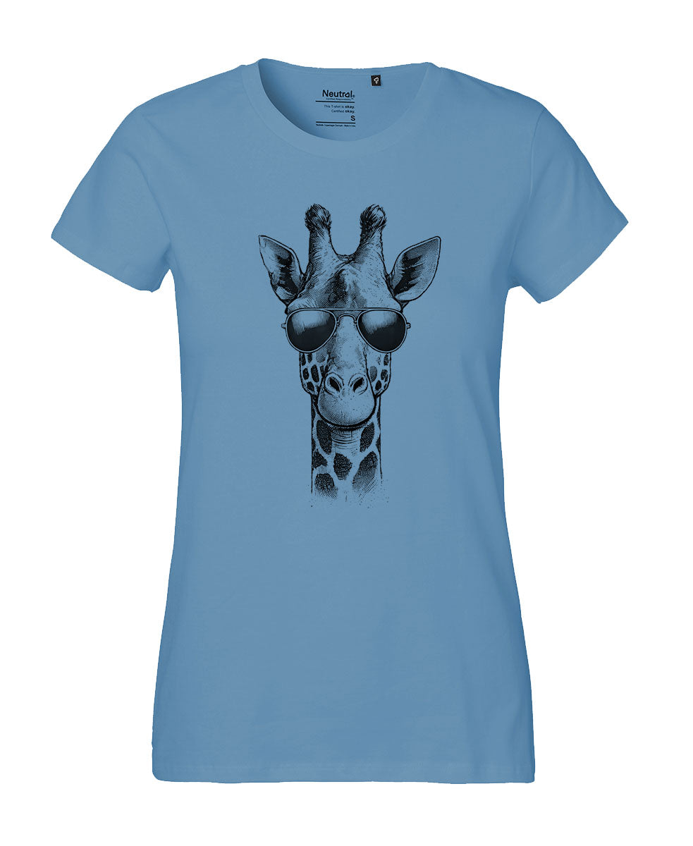 Damen T-Shirt Classic «Vegetarier»