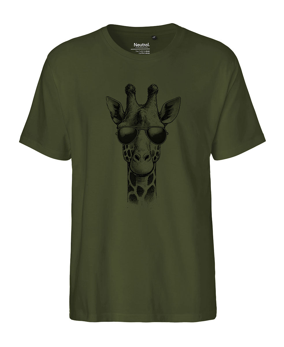 Herren T-Shirt Classic «Vegetarier»