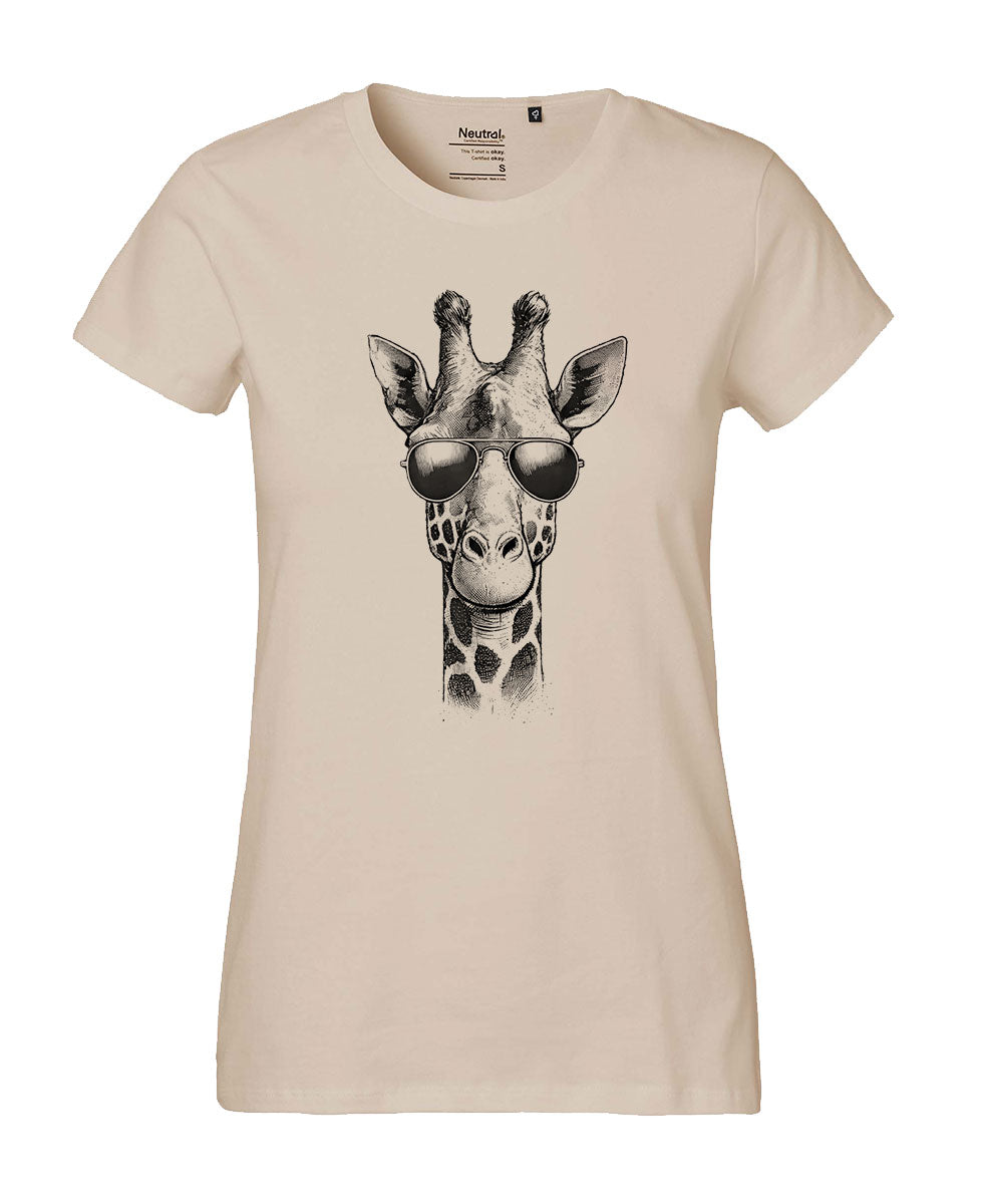 Damen T-Shirt Classic «Vegetarier»
