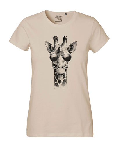Damen T-Shirt Classic «Vegetarier»
