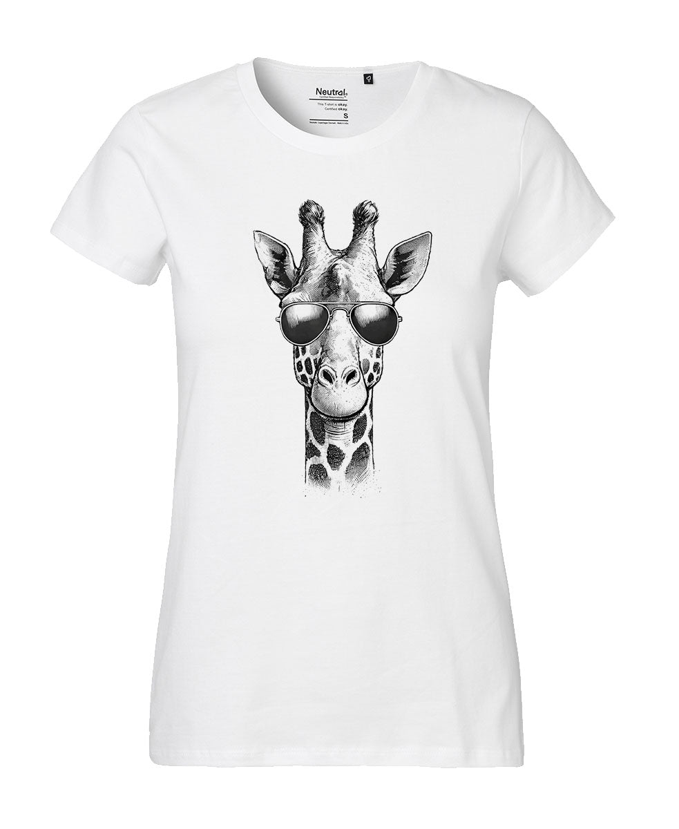 Damen T-Shirt Classic «Vegetarier»
