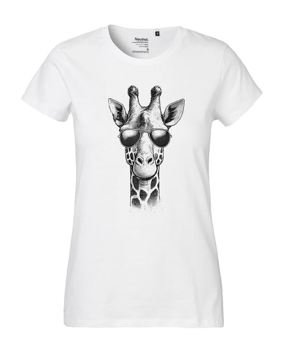 Damen T-Shirt Classic «Vegetarier»