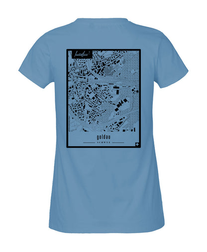 Damen T-Shirt Classic «Goldau»