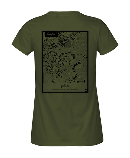 Damen T-Shirt Classic «Goldau»