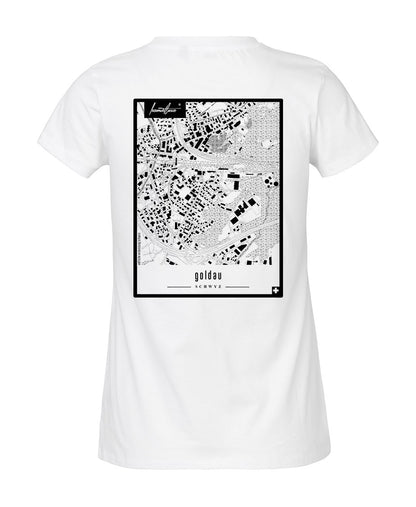 Damen T-Shirt Classic «Goldau»