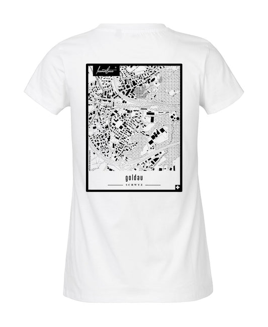 Damen T-Shirt Classic «Goldau»