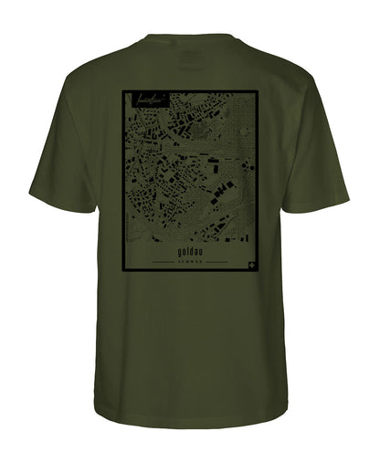 Herren T-Shirt Classic «Goldau»