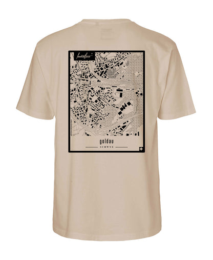 Herren T-Shirt Classic «Goldau»
