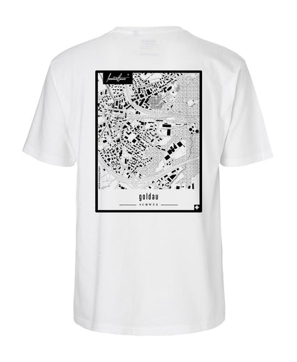 Herren T-Shirt Classic «Goldau»