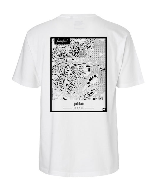 Herren T-Shirt Classic «Goldau»