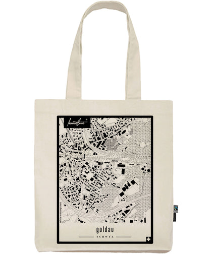 Baumwolltaschen «Kanton Schwyz»