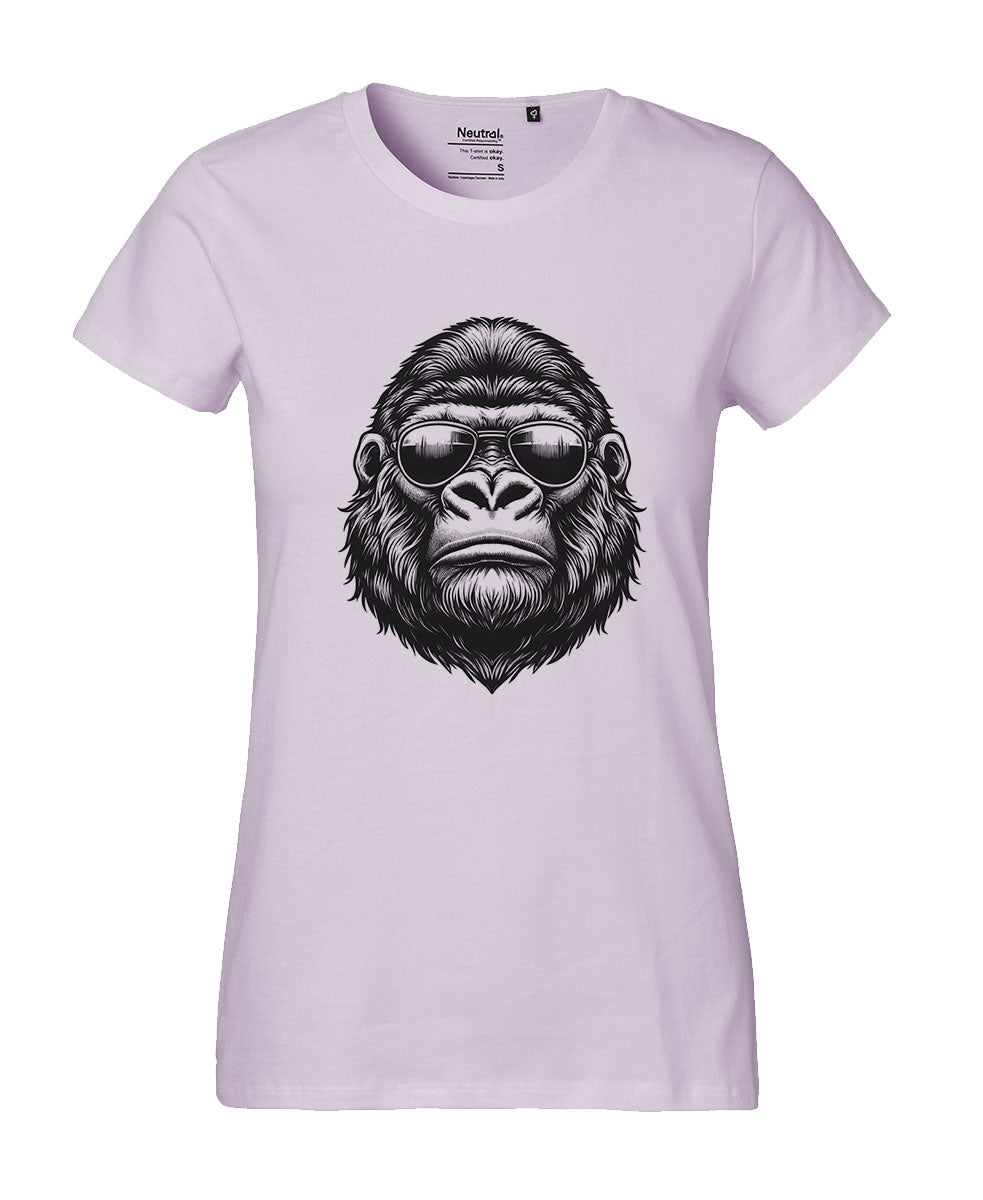 Damen T-Shirt Classic «Vegetarier»