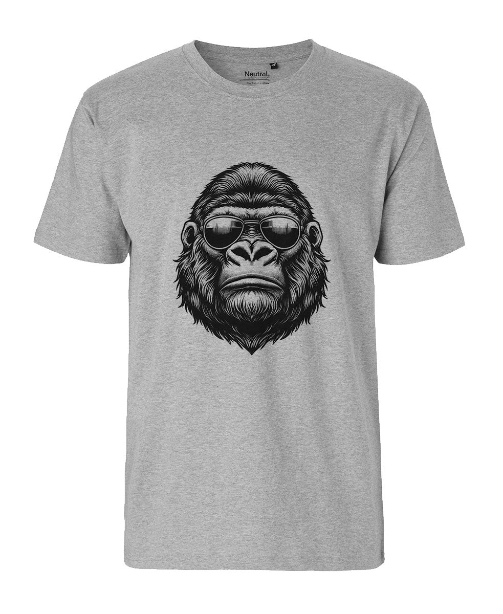 Herren T-Shirt Classic «Vegetarier»